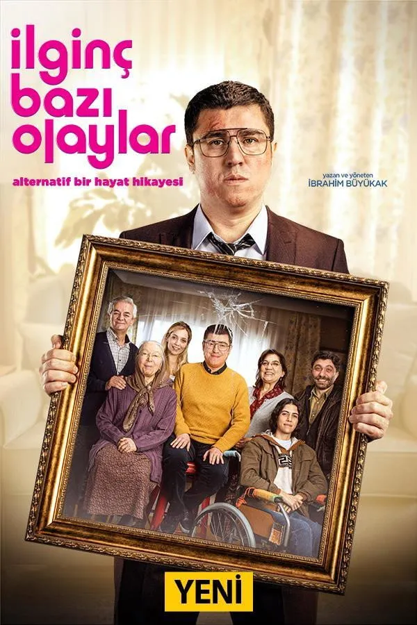 İlginç Bazı Olaylar (2021) poster