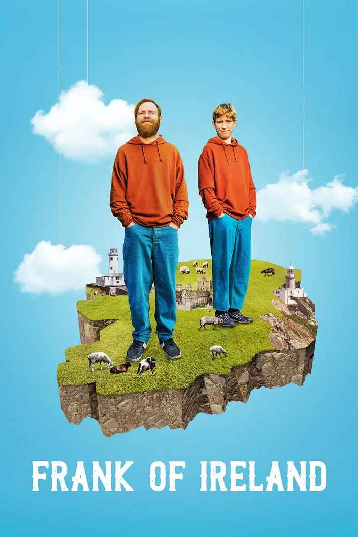 Фрэнк из Ирландии (2021) poster