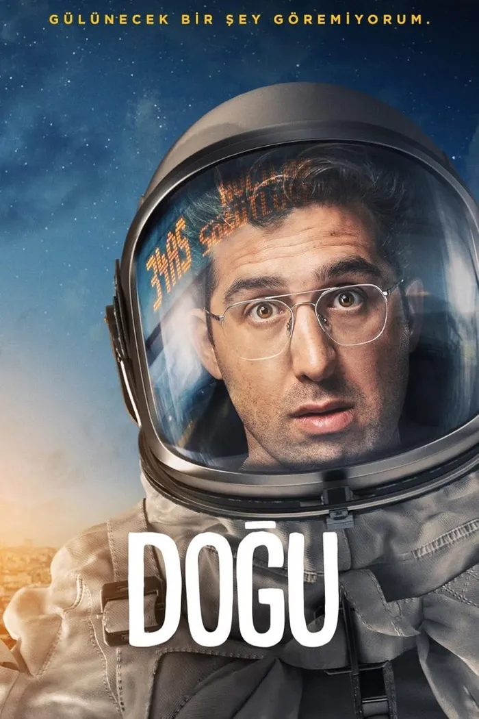 Doğu (2021) poster