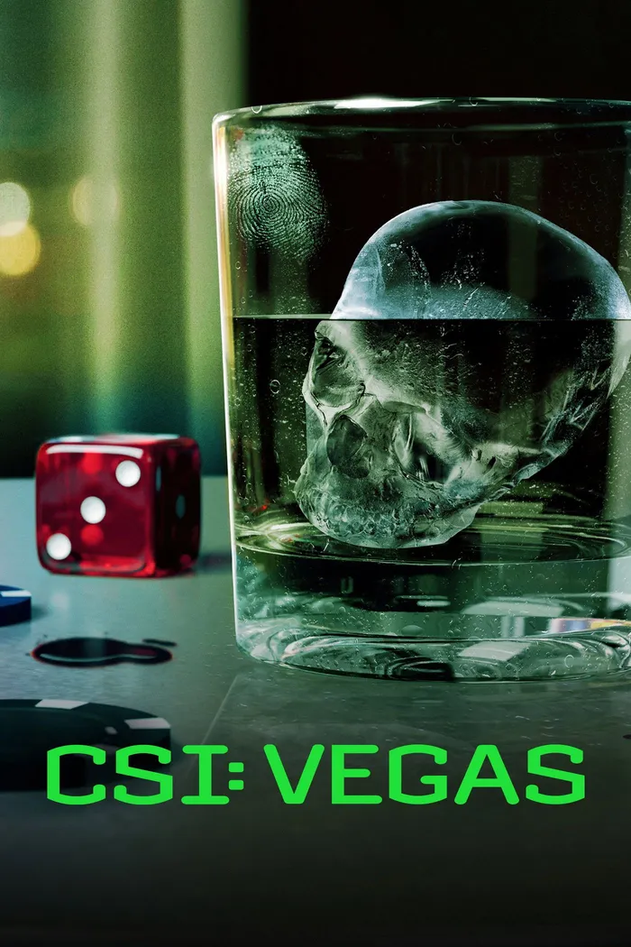 CSI: Вегас (2021) poster