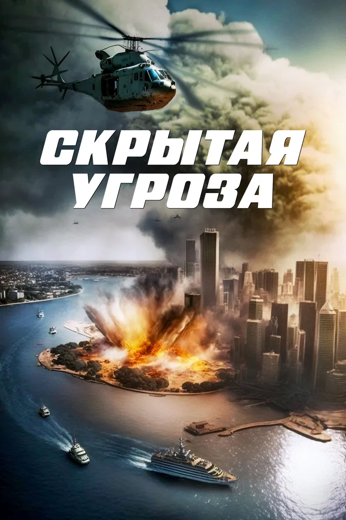 Скрытая угроза (2023) poster