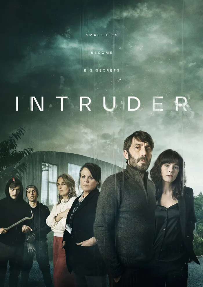 Intruder (2021) poster