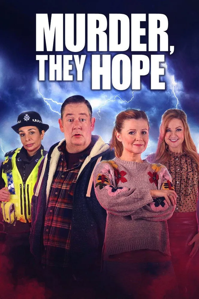 Хоть бы убийство (2021) poster