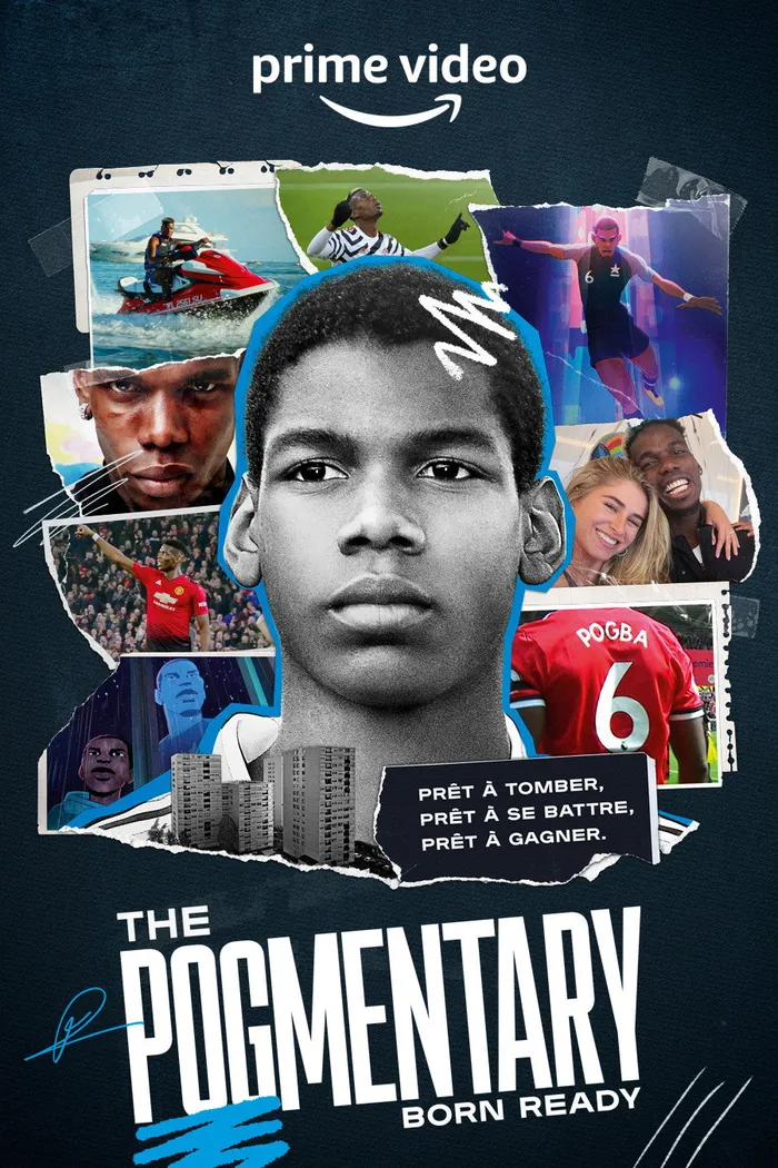 The Pogmentary: Born Ready (2022) poster