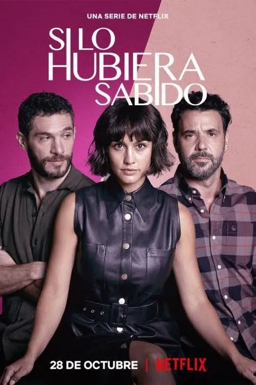 Si lo hubiera sabido (2022) poster
