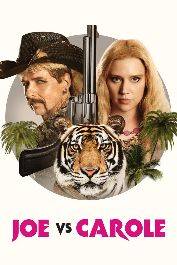 Джо против Кэрол (2022) poster
