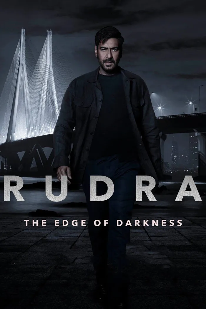 Рудра: На краю тьмы (2022) poster