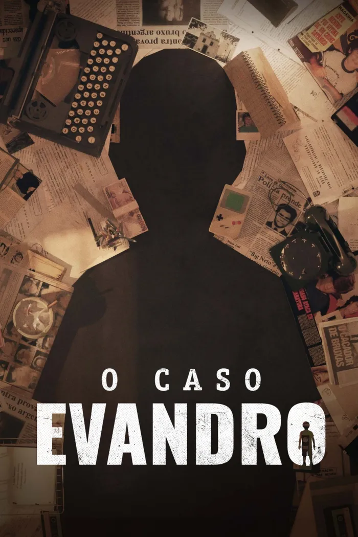 O Caso Evandro (2021) poster