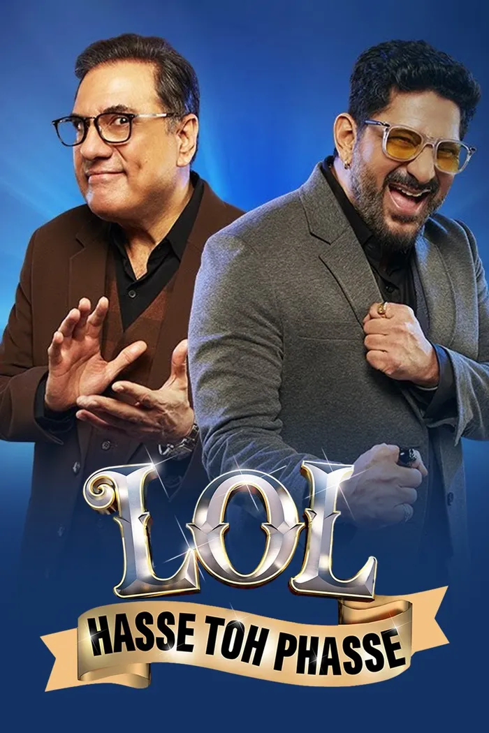 LOL - Hasse Toh Phasse (2021) poster
