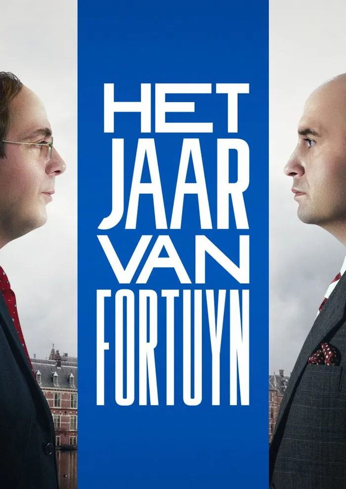Het jaar van Fortuyn (2022) poster