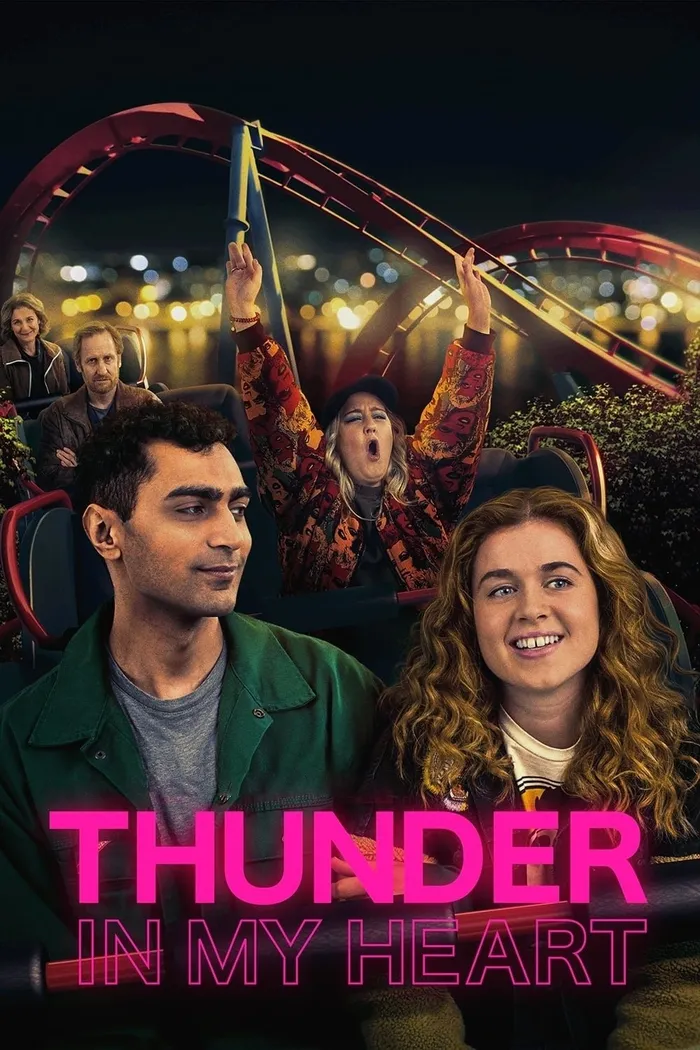 Thunder in My Heart (2021) poster