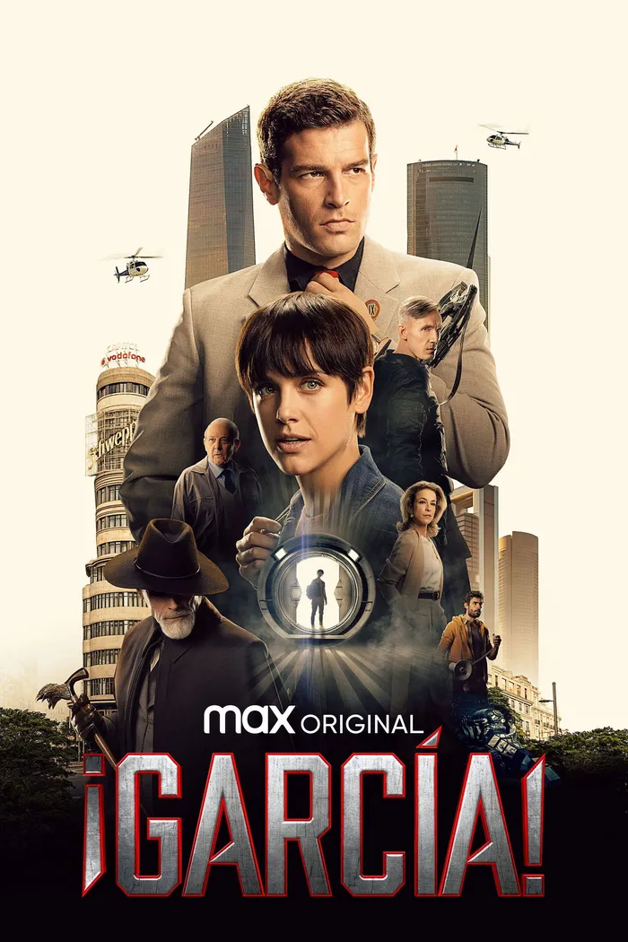 Гарсиа! (2022) poster