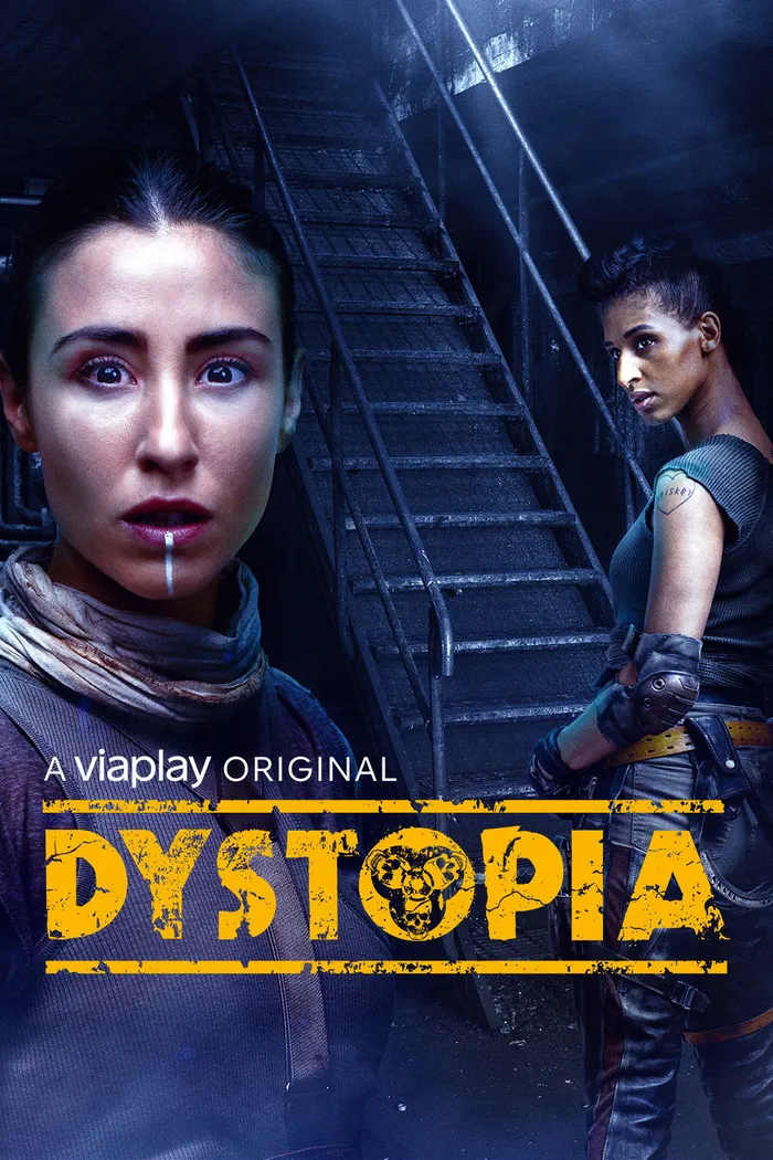 Антиутопия (2021) poster