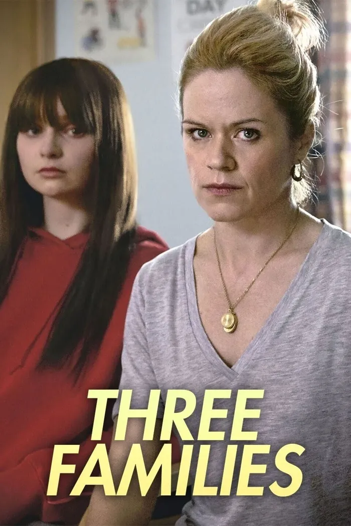 Three Families (2021) poster