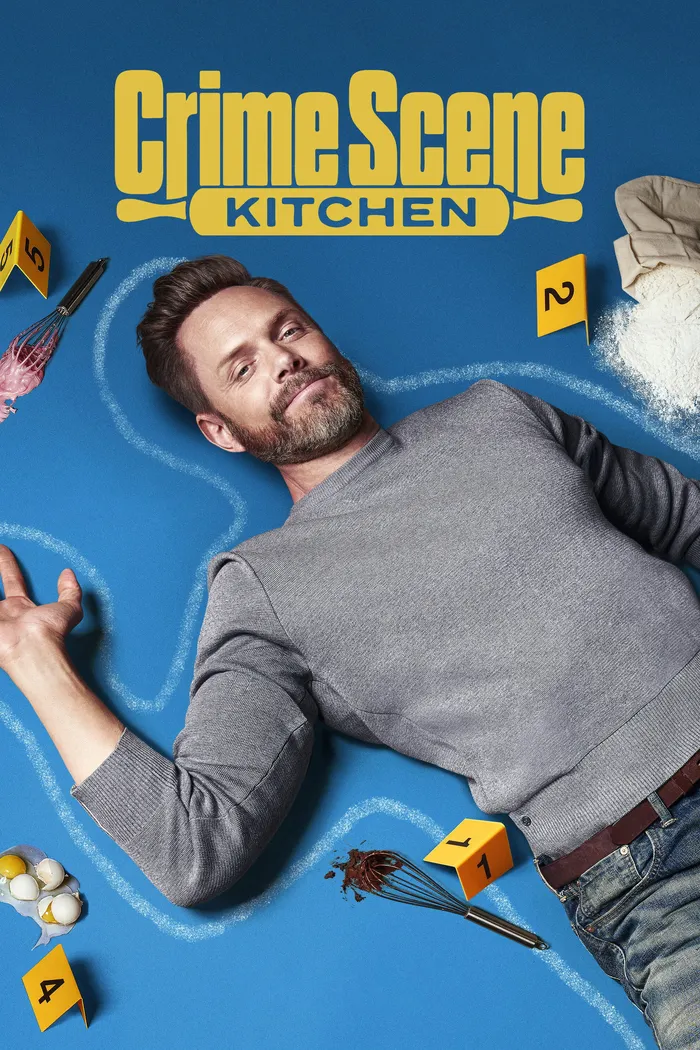 Crime Scene Kitchen (2021) poster