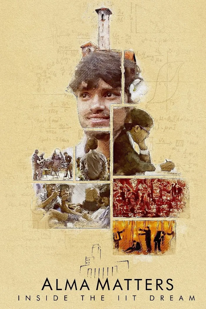Alma Matters: Inside the IIT Dream (2021) poster