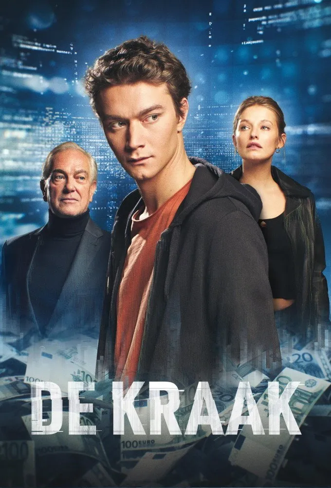 De Kraak (2021) poster