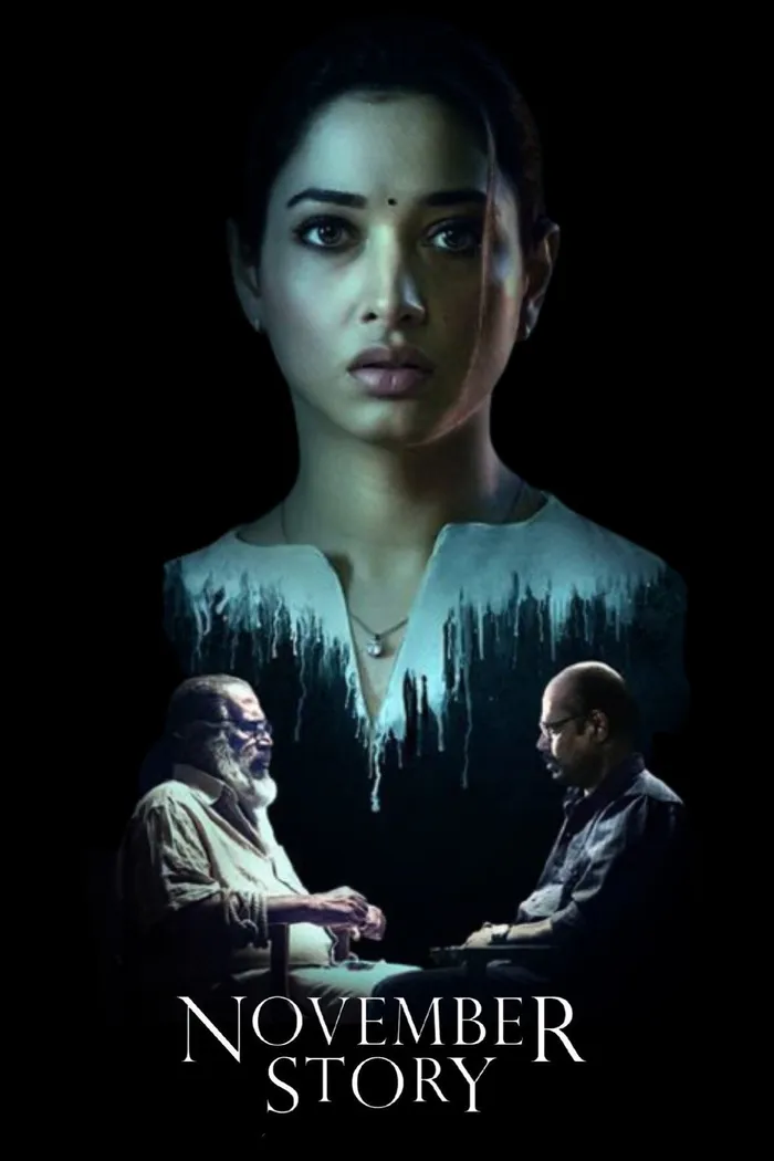 நவம்பர் ஸ்டோரி (2021) poster