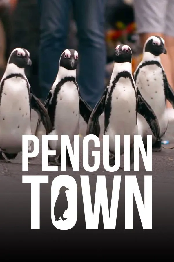 Penguin Town (2021) poster