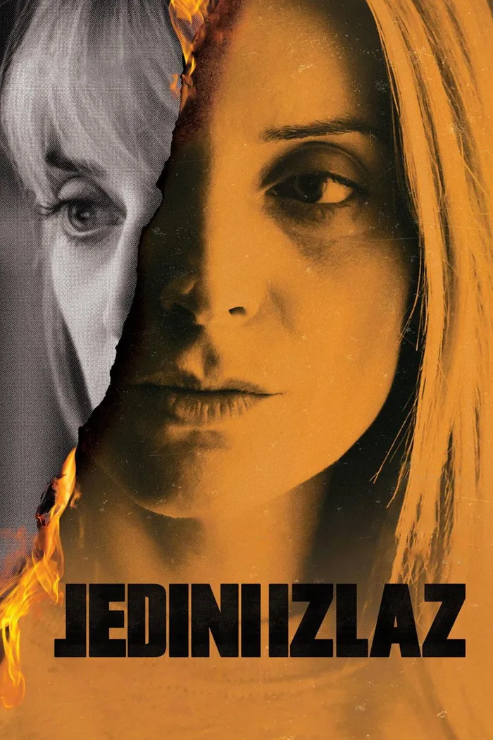 Jedini Izlaz (2021) poster