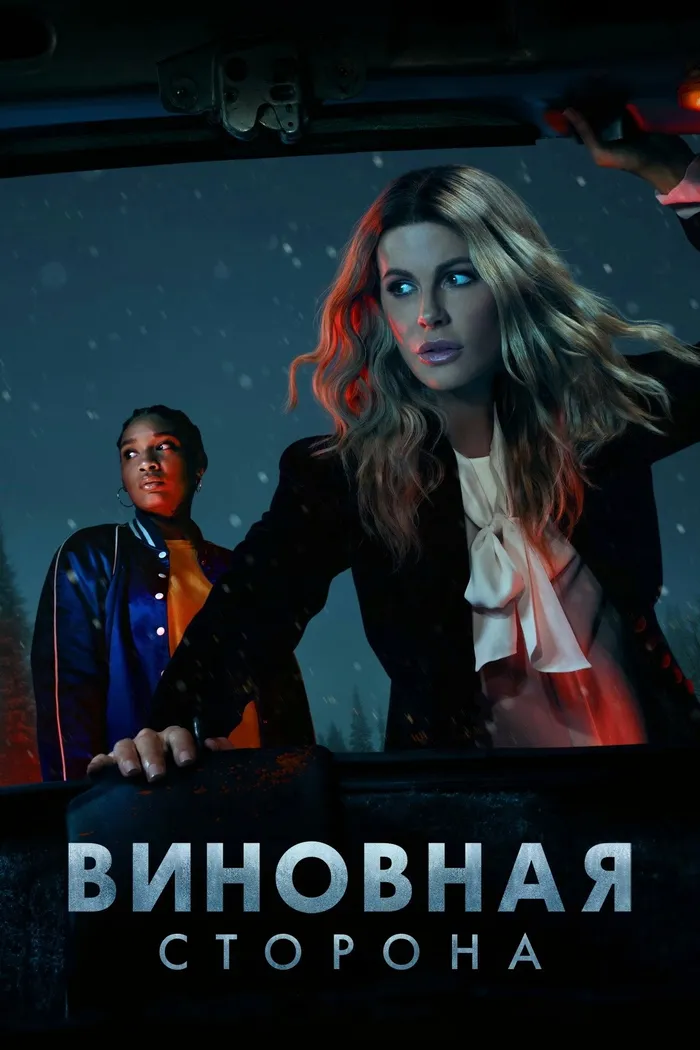 Виновная сторона (2021) poster