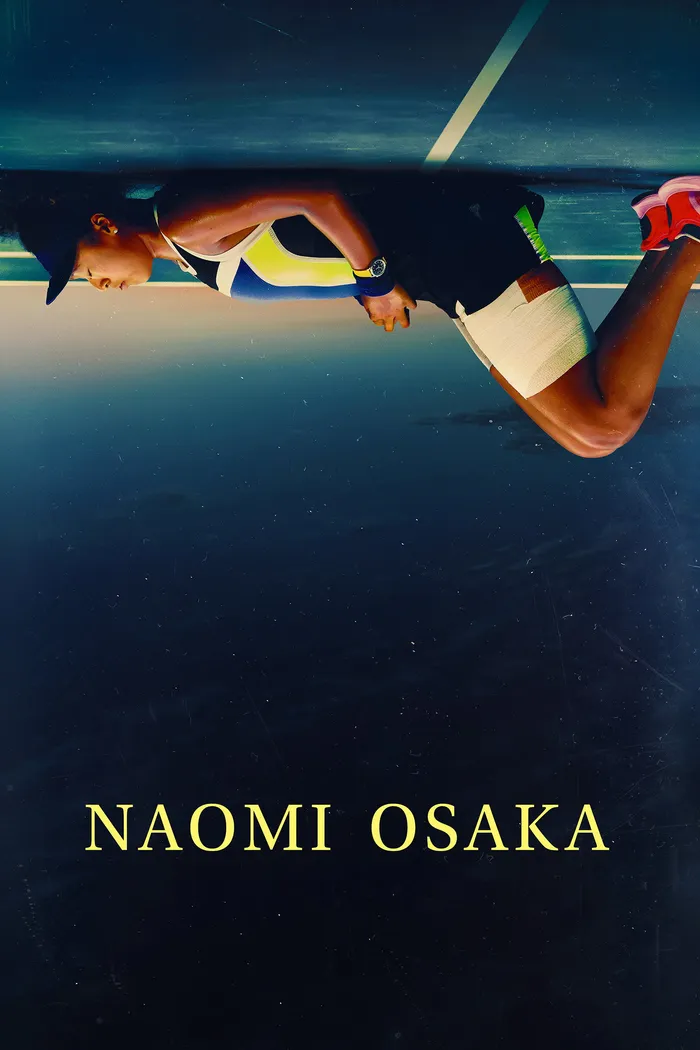 Наоми Осака (2021) poster