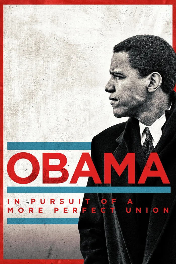 Obama: In Pursuit of a More Perfect Union (2021) poster