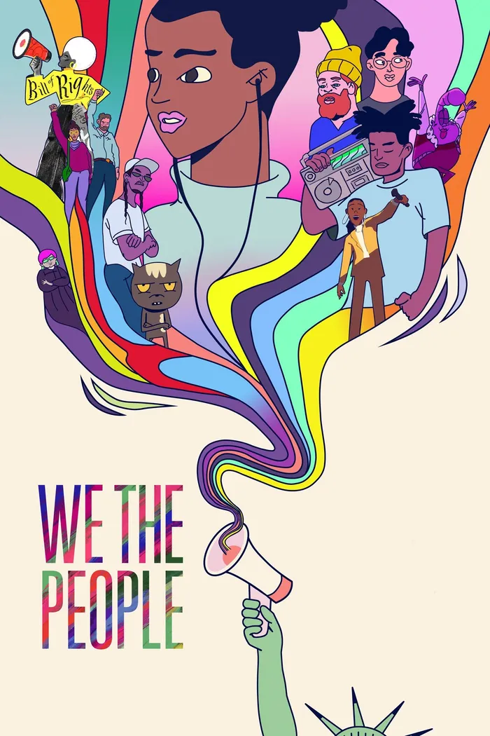We the People (2021) poster