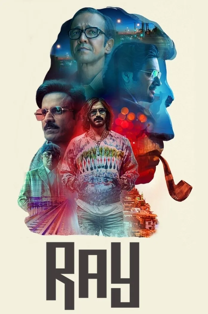 Рэй (2021) poster