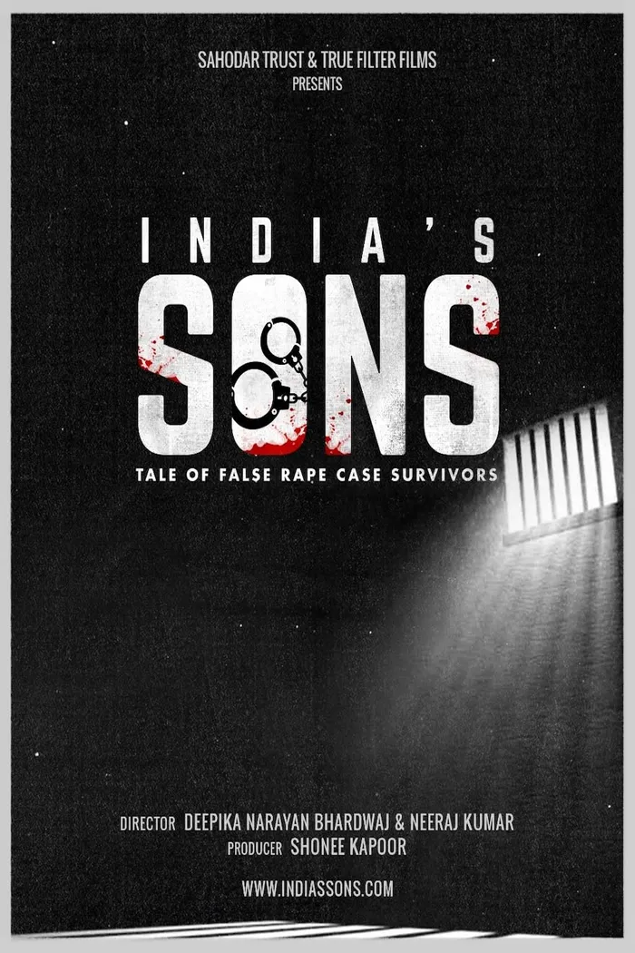India's Sons (2022) poster