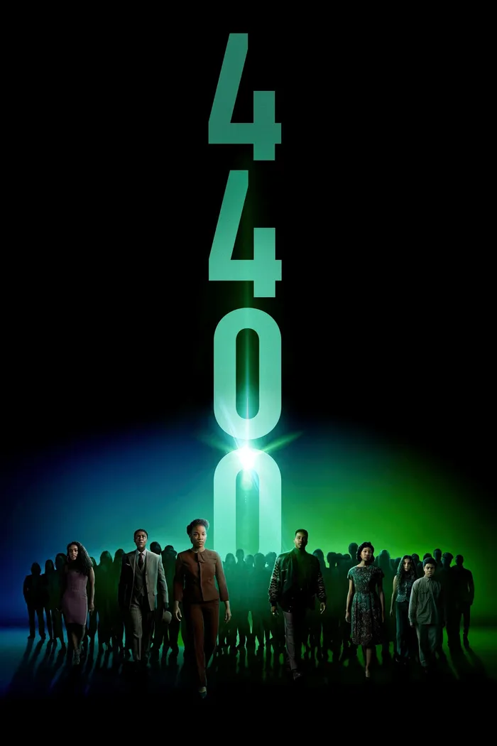 Четыре тысячи четыреста (2021) poster