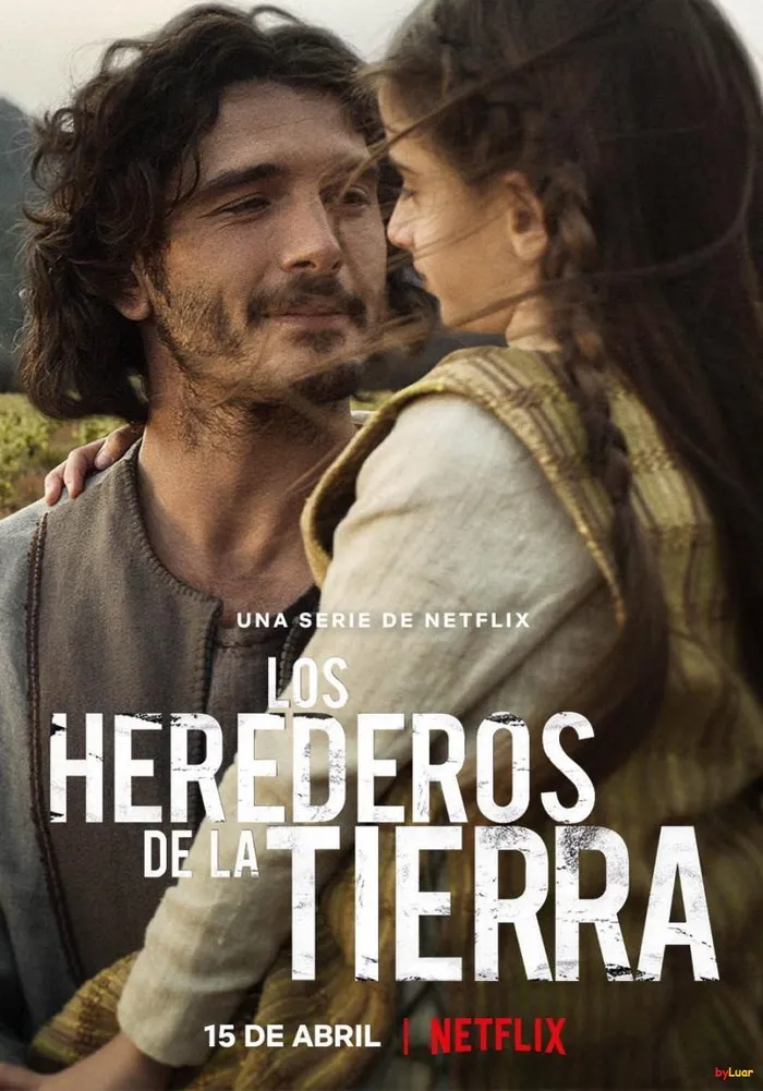 Los herederos de la tierra (2022) poster
