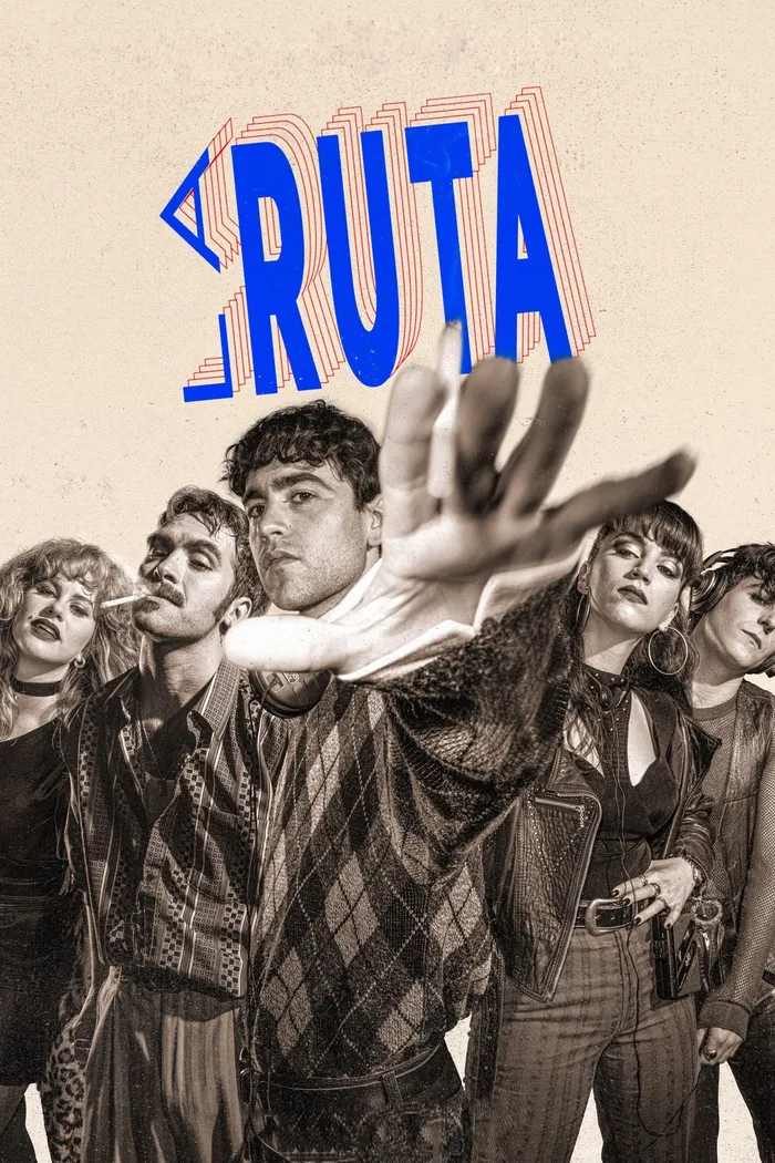 La Ruta (2022) poster