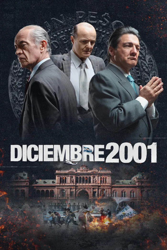 Diciembre 2001 (2023) poster