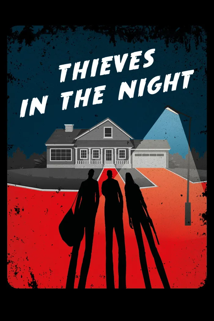 Thieves in the Night (2023) poster