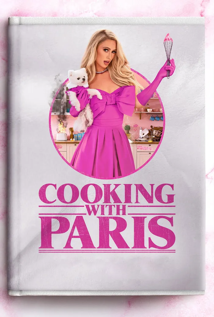 Готовим с Пэрис (2021) poster