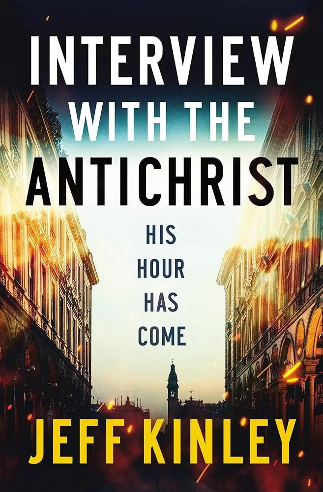 Interview with the Antichrist (2020) poster
