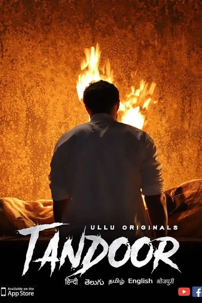 Tandoor (2021) poster