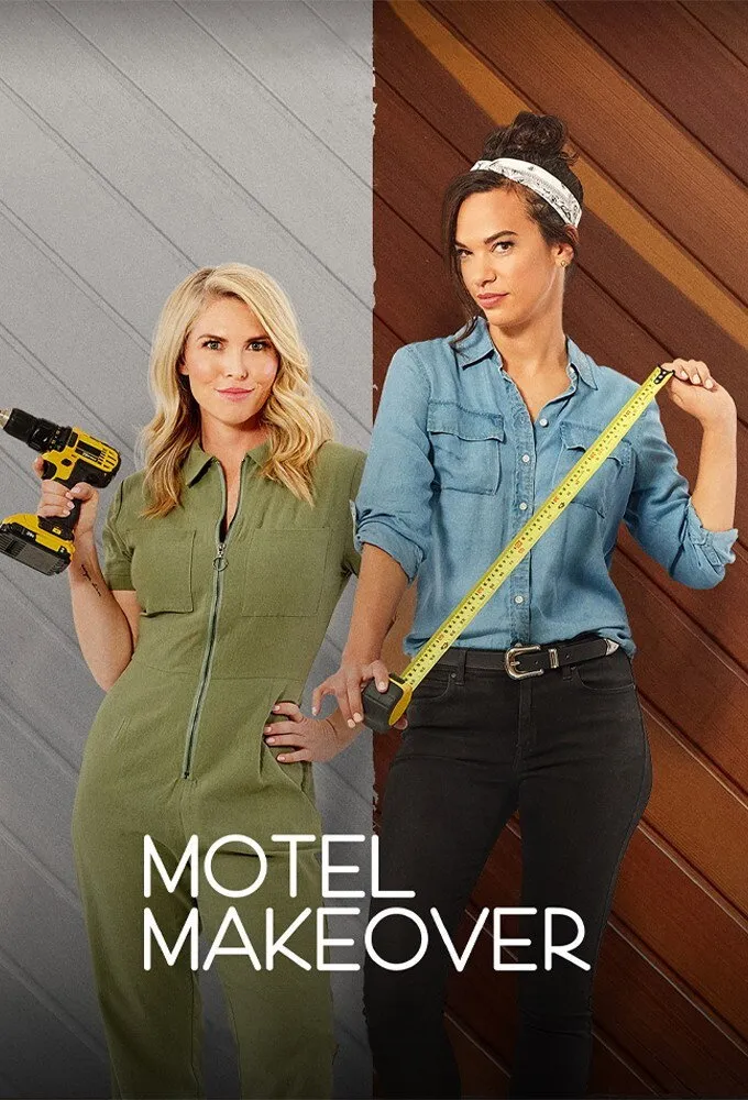 Motel Makeover (2021) poster