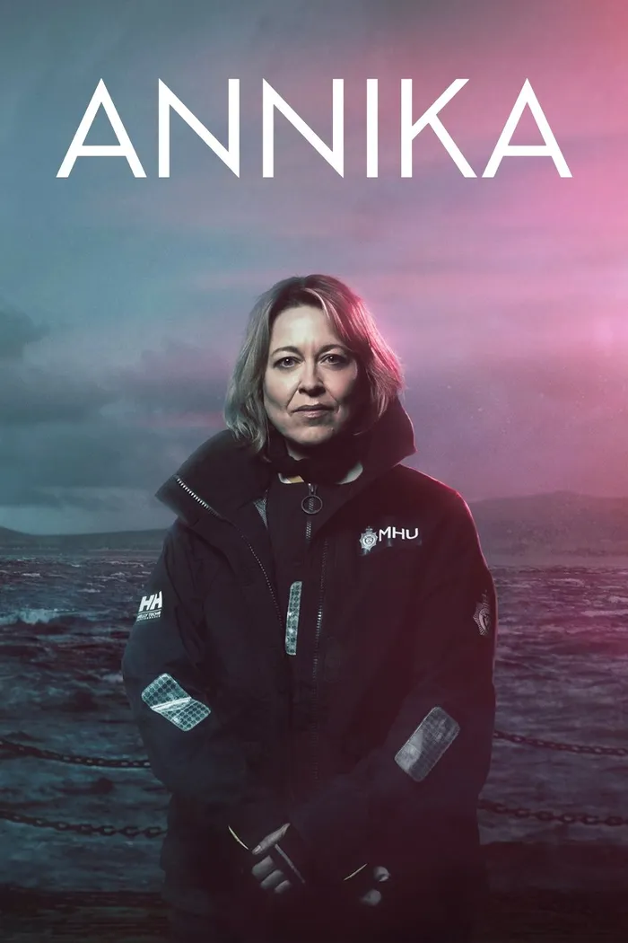 Анника (2021) poster