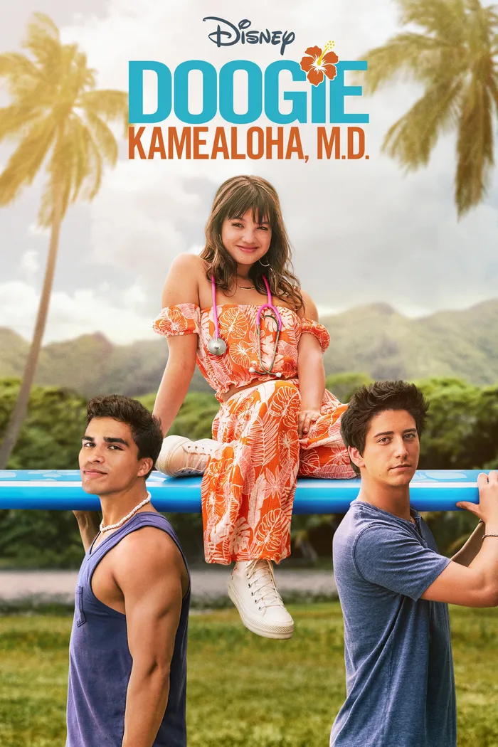 Доктор Дуги Камеалоха (2021) poster