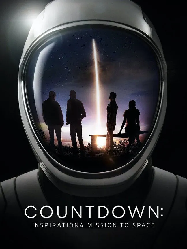 Обратный отсчёт: космическая миссия Inspiration4 (2021) poster