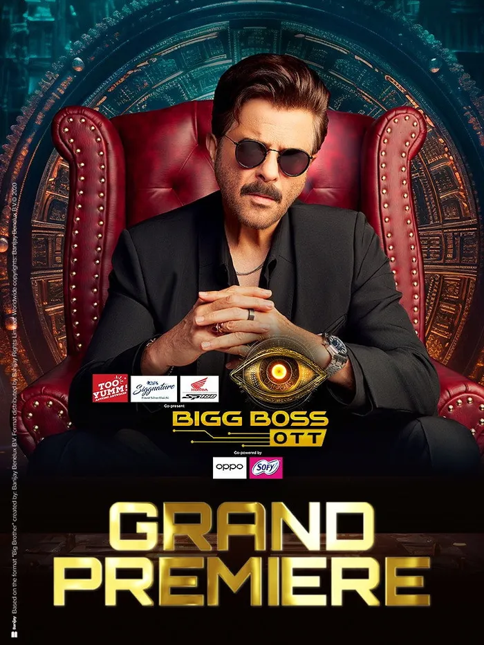Bigg Boss OTT (2021) poster