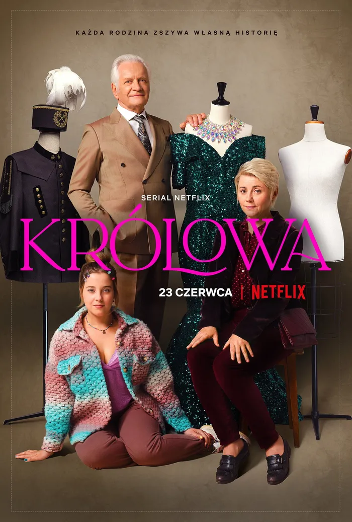 Возвращение королевы (2022) poster