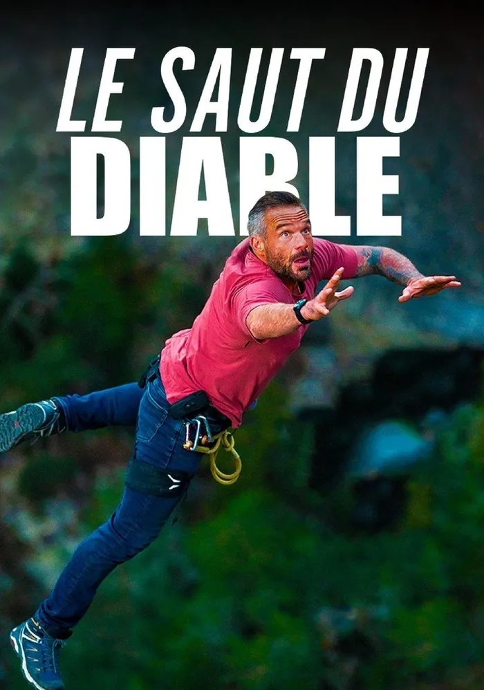 Le saut du diable (2021) poster