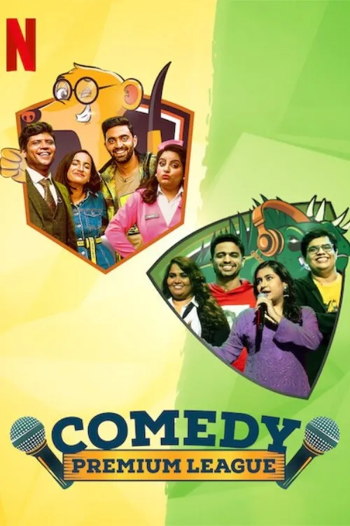 Comedy Premium League (2021)