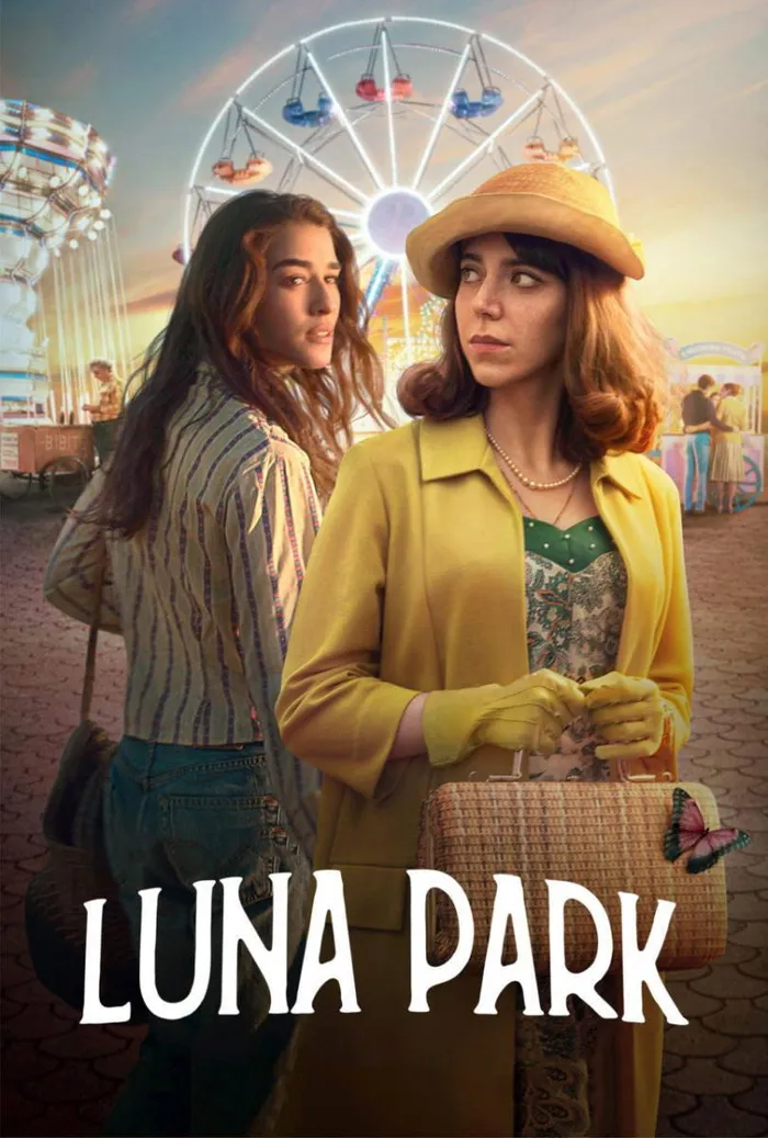 Луна-парк (2021) poster