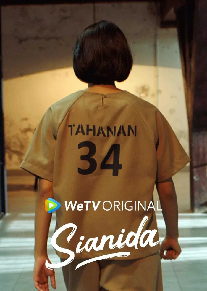 Sianida (2021) poster