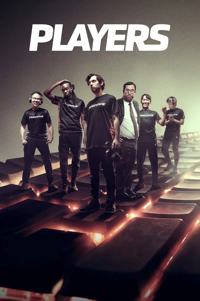 Игроки (2022) poster