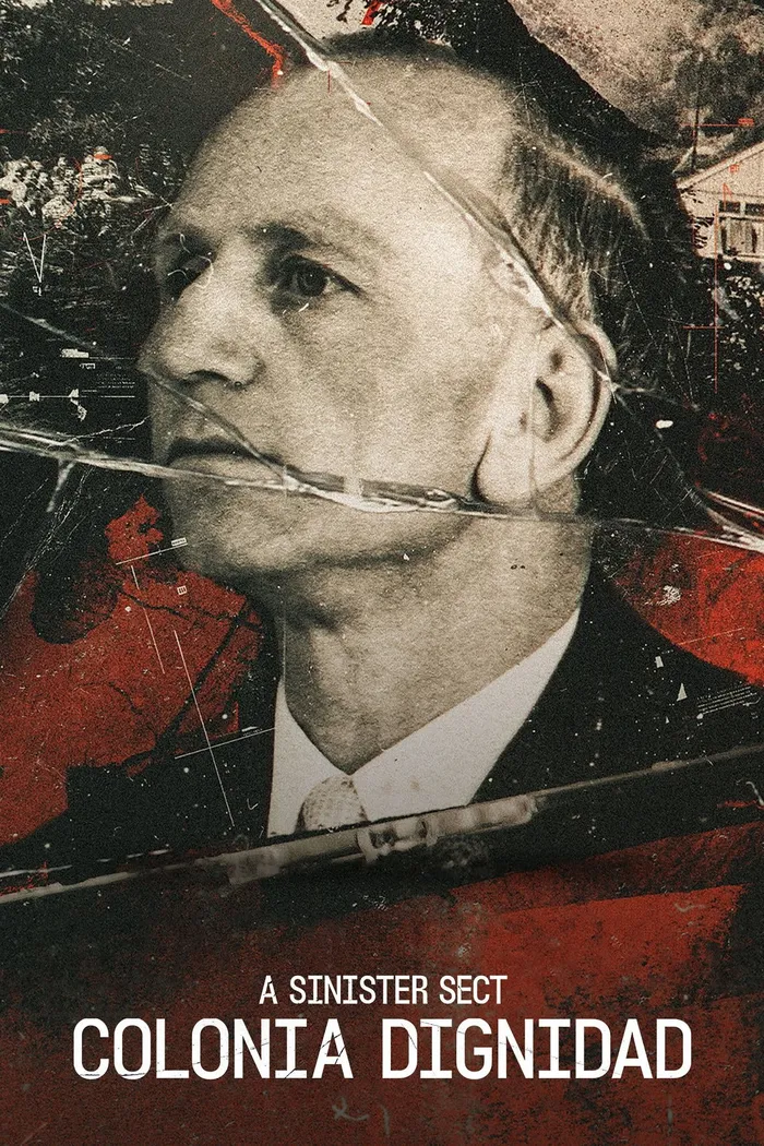 Colonia Dignidad: Una secta alemana en Chile (2021) poster